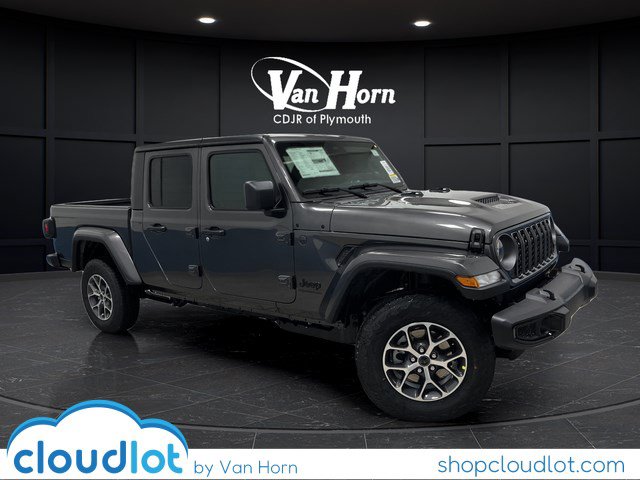 2026 Jeep Gladiator Sport S Auto's photo