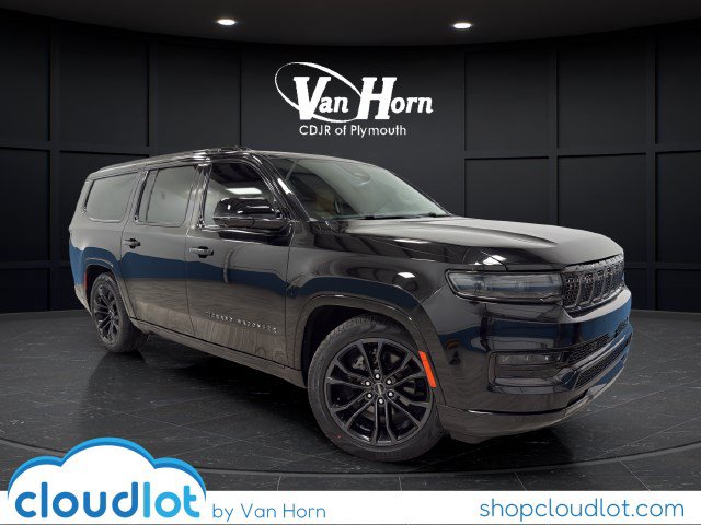 2024 Jeep Grand Wagoneer L