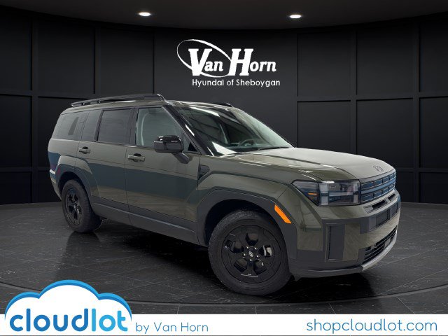 Used 2024 Hyundai Santa Fe XRT SUV