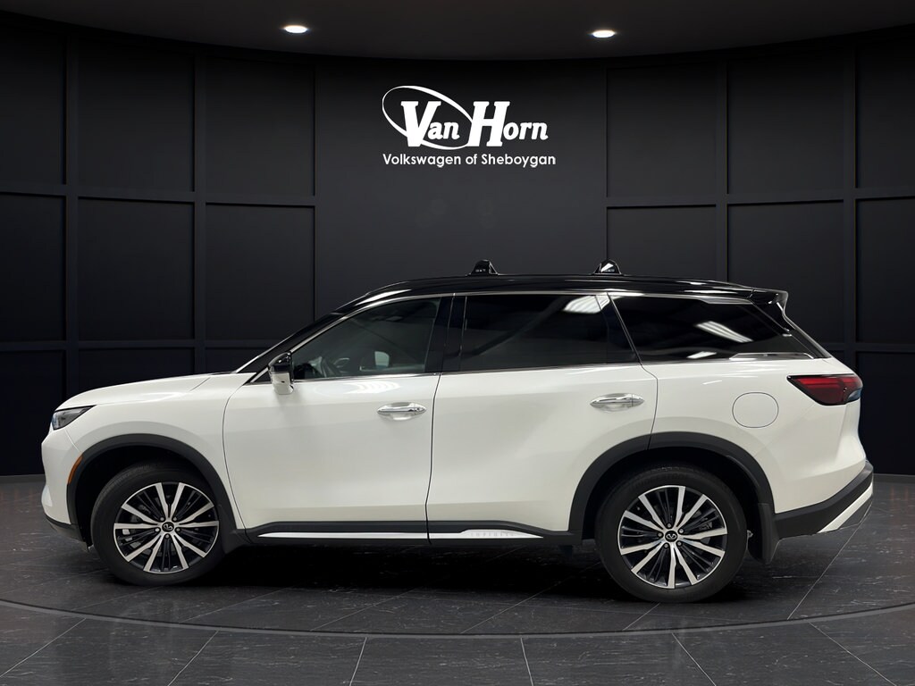 Used 2025 INFINITI QX60 AUTOGRAPH SUV