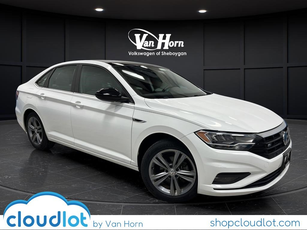 2020 Volkswagen Jetta R-Line