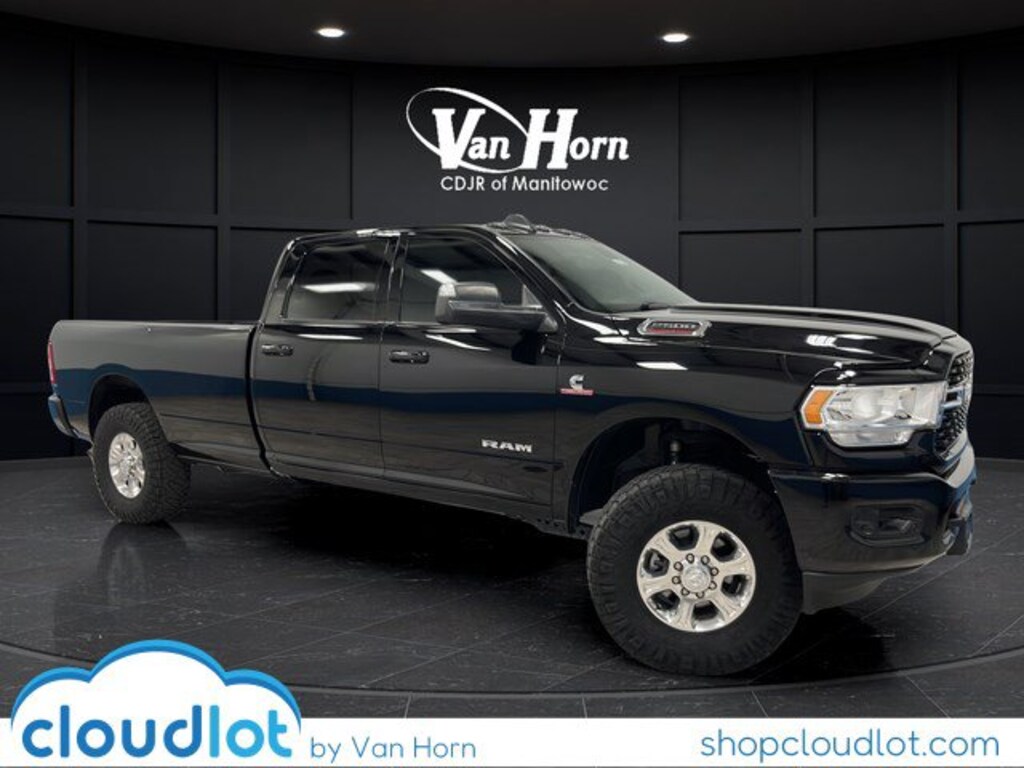 Used 2022 Ram 2500 Big Horn Truck Crew Cab