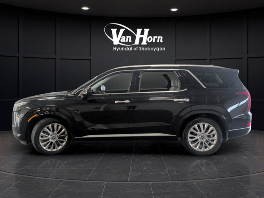 Used 2020 Hyundai Palisade Limited SUV