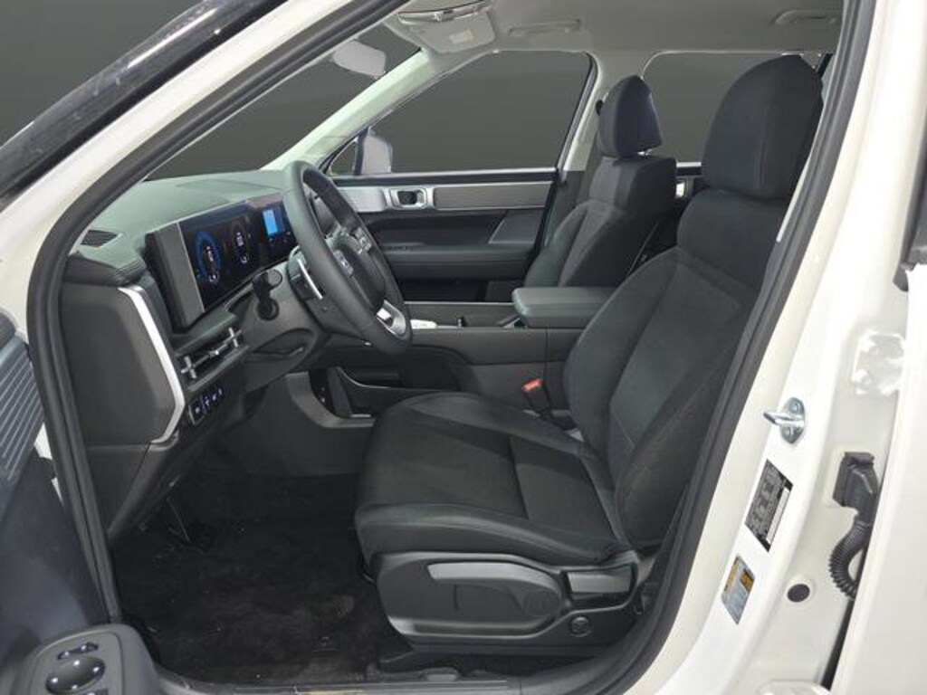 New 2026 Hyundai Santa Fe Hybrid SE SUV