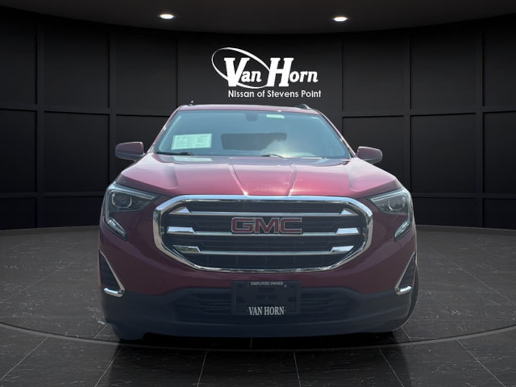 Used 2019 GMC Terrain SLE SUV