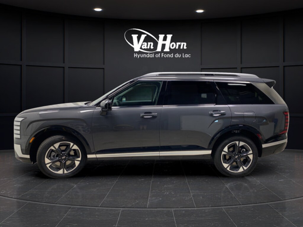 New 2026 Hyundai Palisade Limited SUV