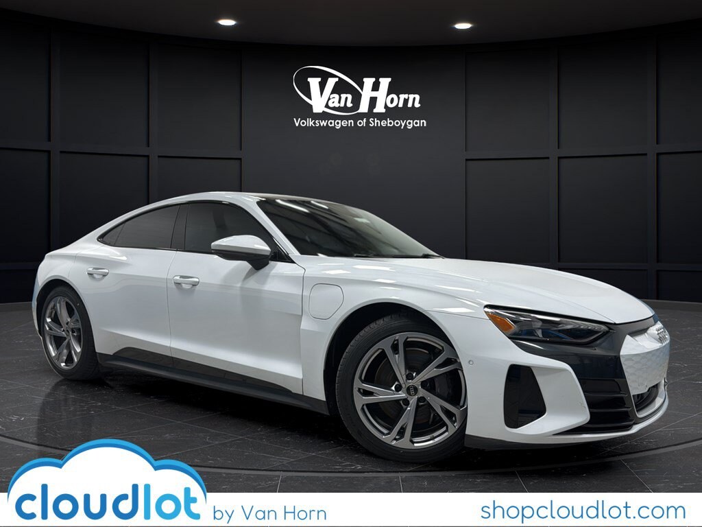 Used 2024 Audi e-tron GT Prestige Sedan