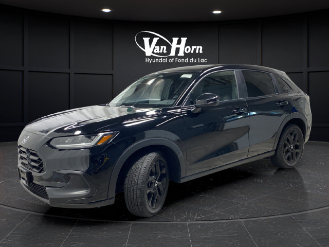Used 2025 Honda HR-V Sport SUV