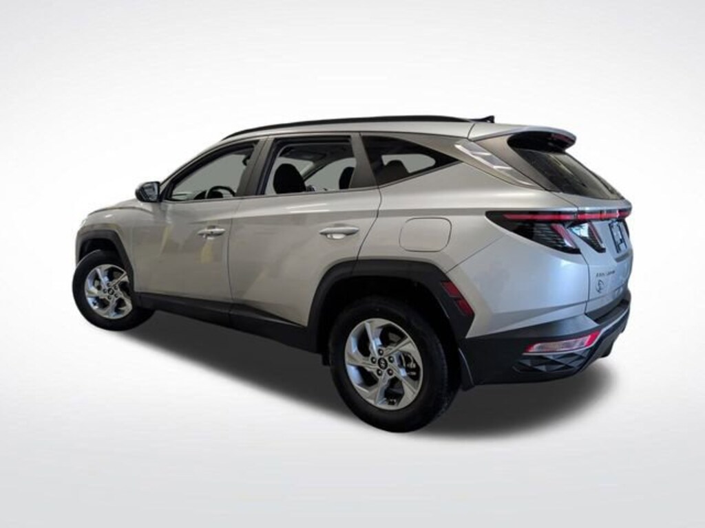 Used 2022 Hyundai Tucson SEL SUV