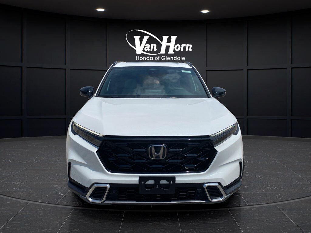 New 2026 Honda CR-V Hybrid Sport Touring SUV