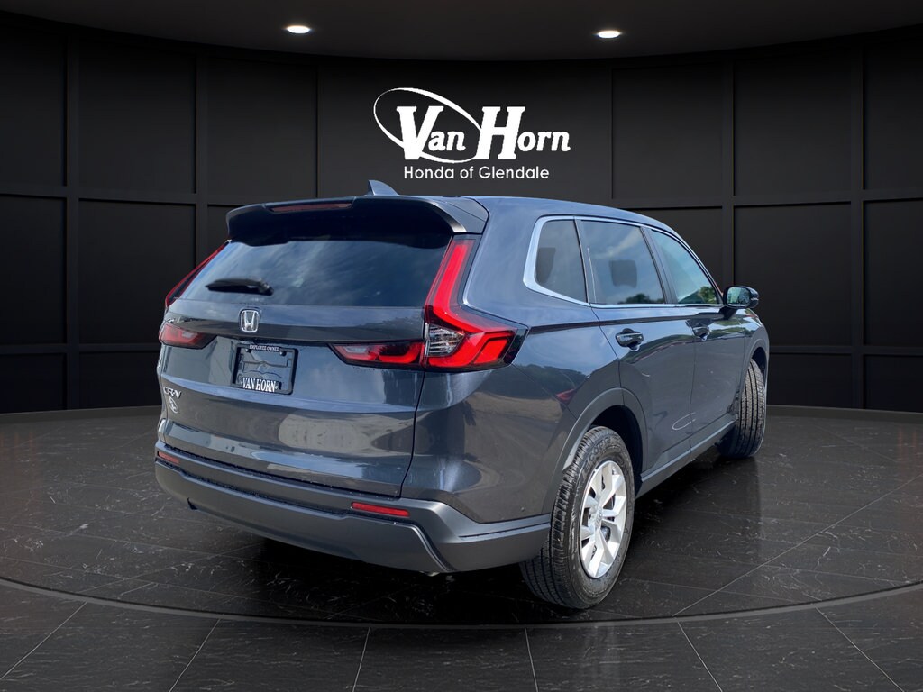 New 2026 Honda CR-V LX SUV