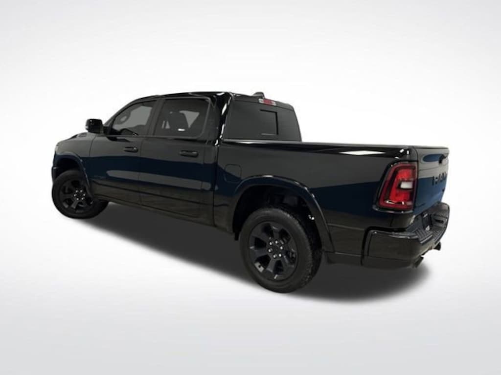 Used 2025 Ram 1500 Big Horn Truck Crew Cab