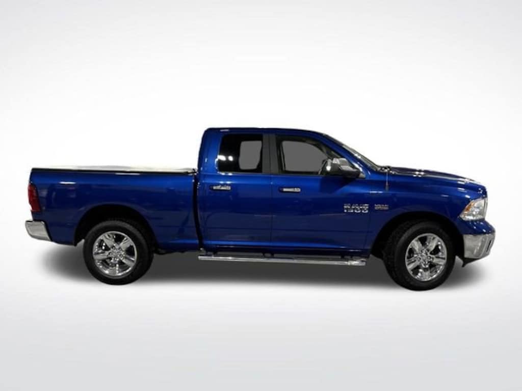 Used 2017 Ram 1500 Big Horn Truck Quad Cab