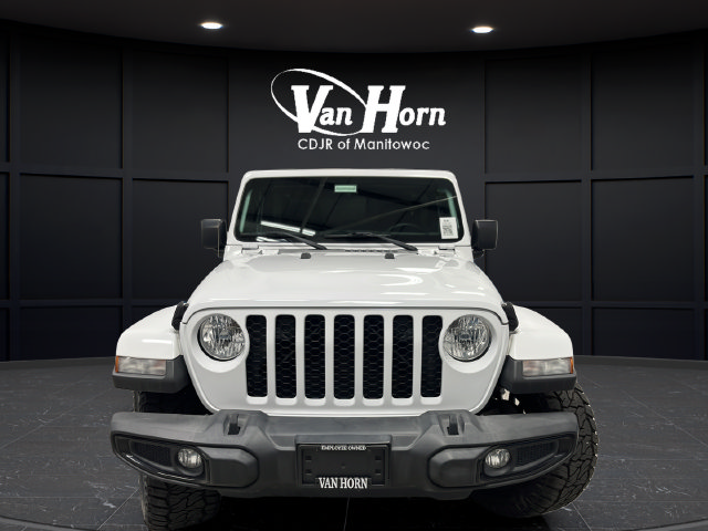 Used 2021 Jeep Gladiator California Edition Truck Crew Cab