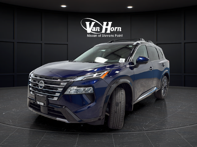 Used 2026 Nissan Rogue Platinum SUV