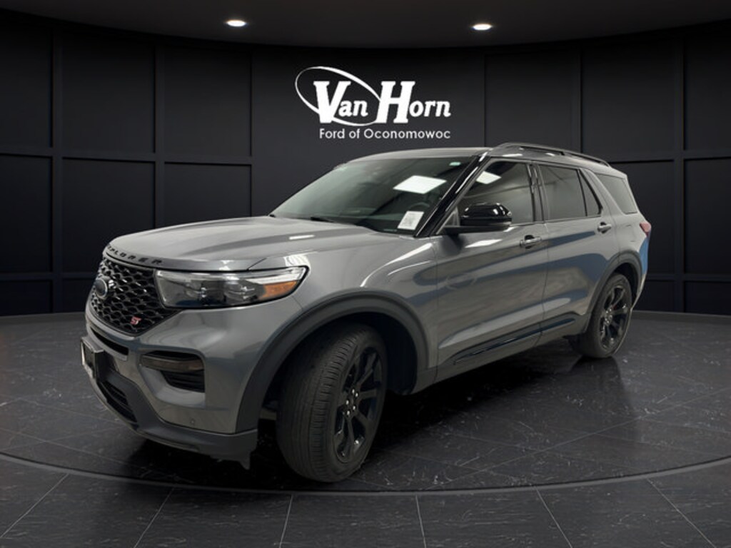 Used 2024 Ford Explorer ST SUV