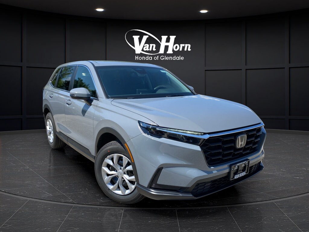 New 2026 Honda CR-V LX SUV