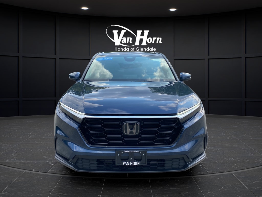 Used 2025 Honda CR-V EX SUV