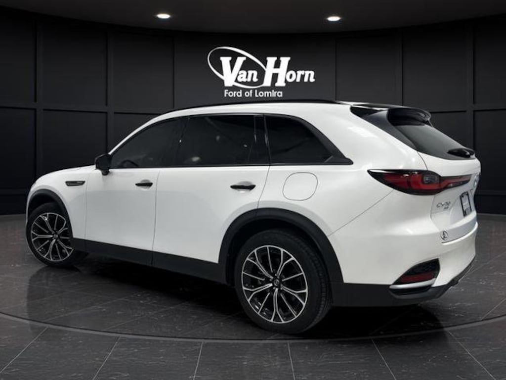 Used 2025 Mazda CX-70 Phev Premium Package SUV