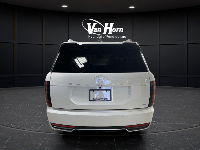 2026 Hyundai Palisade Calligraphy - Photo 12