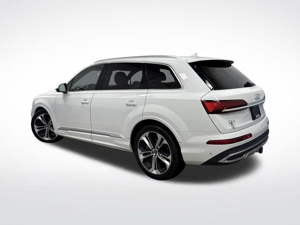 Used 2022 Audi Q7 Prestige SUV