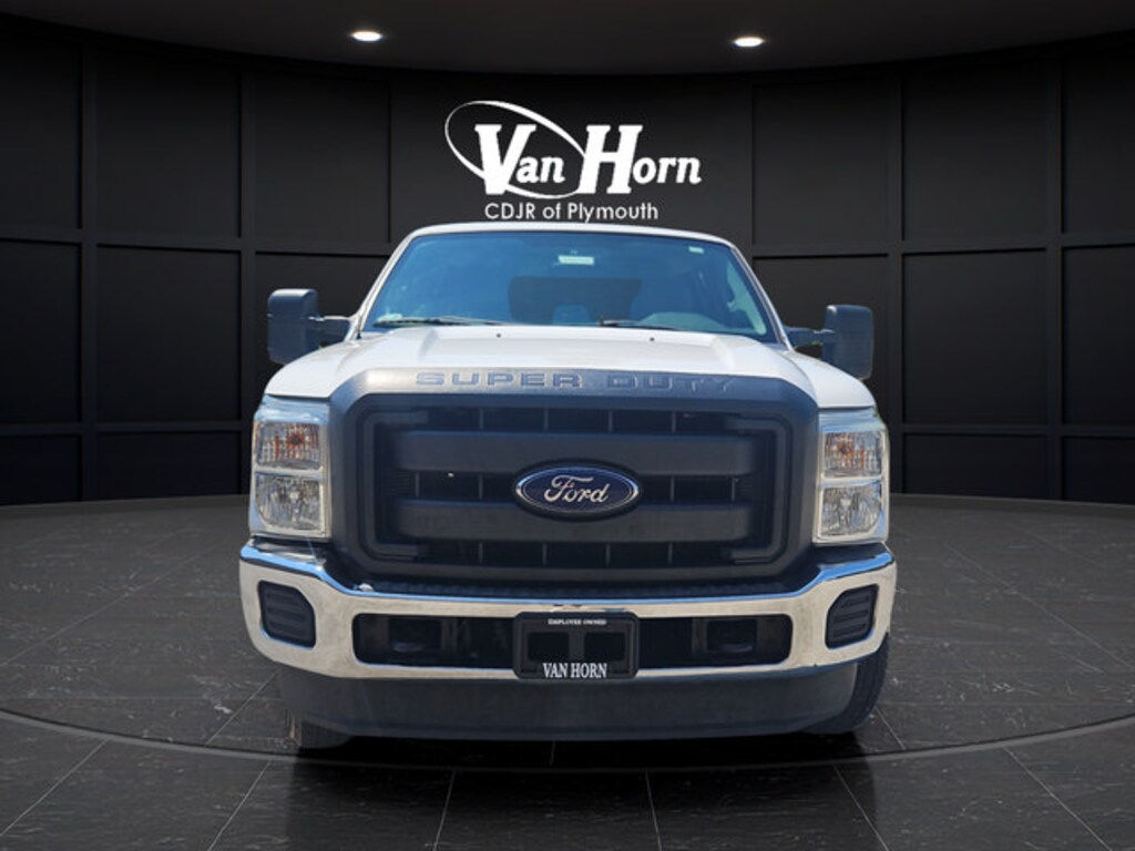 Used 2016 Ford Super Duty F-250 SRW XL Truck Crew Cab