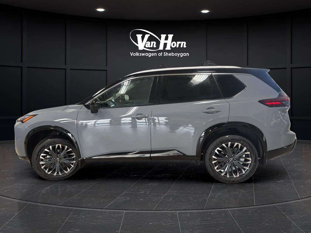 New 2026 Nissan Rogue Platinum SUV