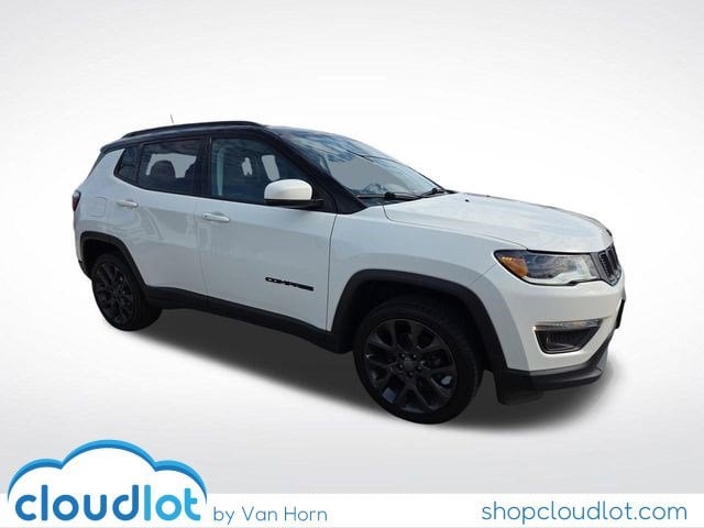 2019 Jeep Compass High Altitude