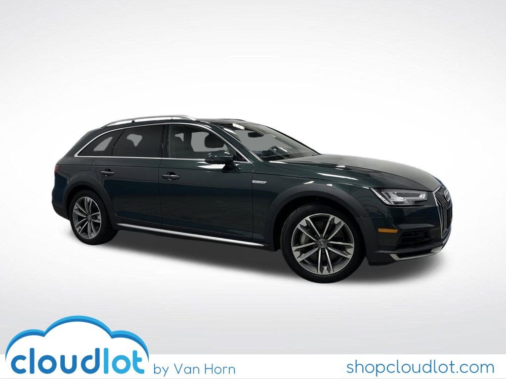 Used 2018 Audi A4 Allroad Premium Plus Wagon