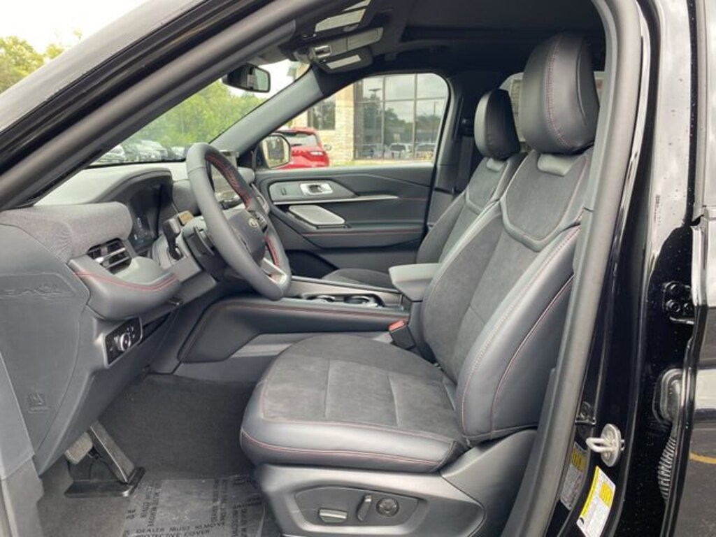 New 2025 Ford Explorer ST SUV