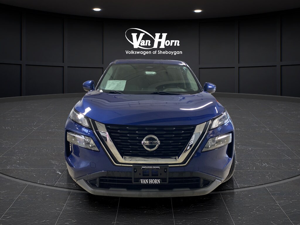 Used 2021 Nissan Rogue SV SUV