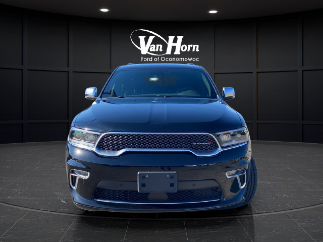 Used 2023 Dodge Durango Citadel SUV