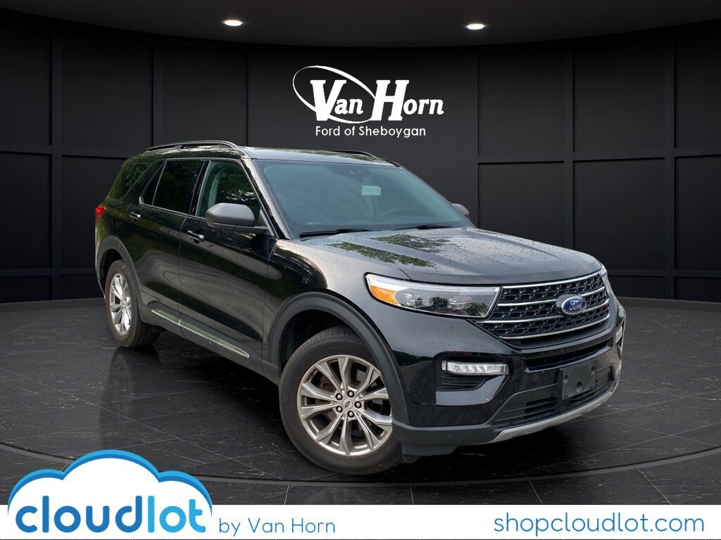 Used 2020 Ford Explorer XLT SUV