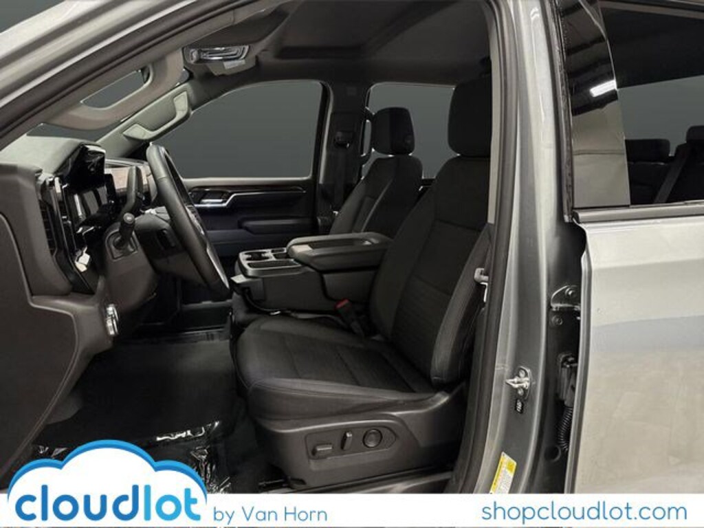 Used 2024 GMC Sierra 1500 Elevation Truck Crew Cab