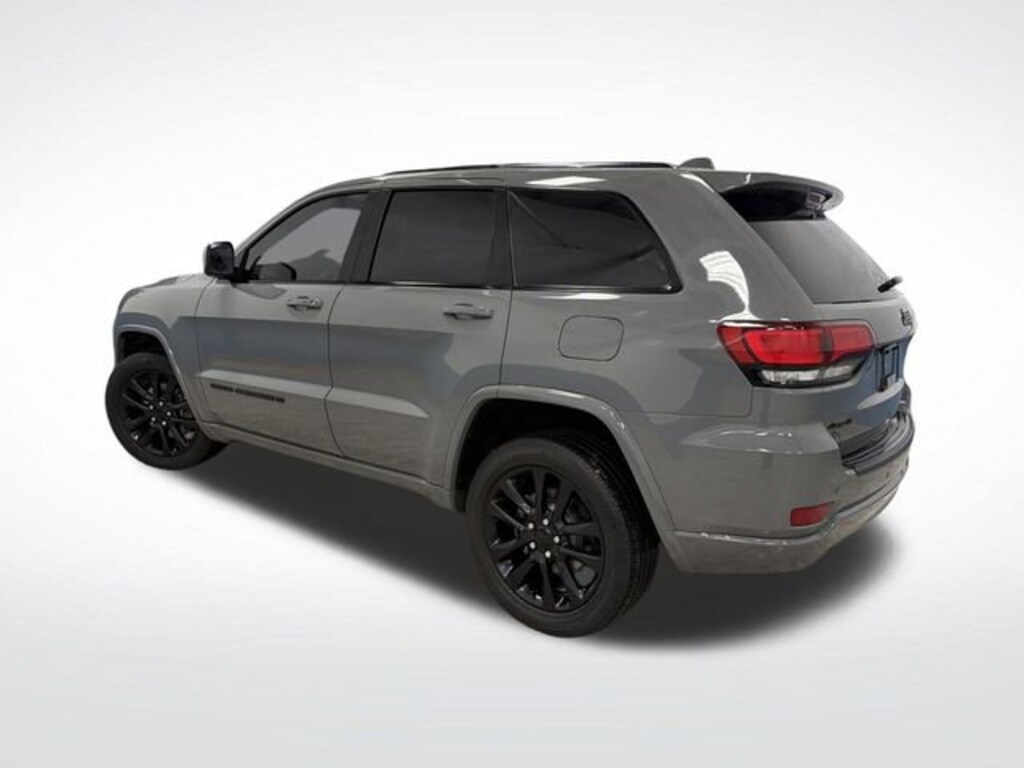 Used 2022 Jeep Grand Cherokee WK Laredo X SUV