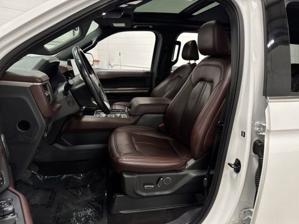 Used 2022 Ford Expedition Max Limited SUV