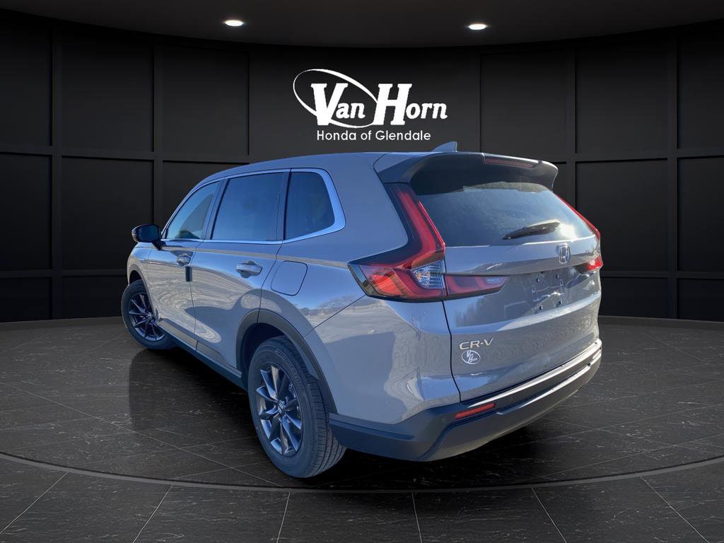 New 2026 Honda CR-V EX-L SUV
