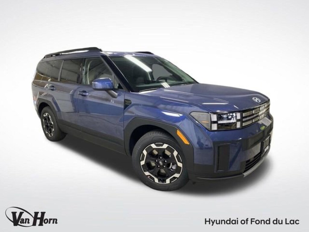 New 2026 Hyundai Santa Fe SEL SUV