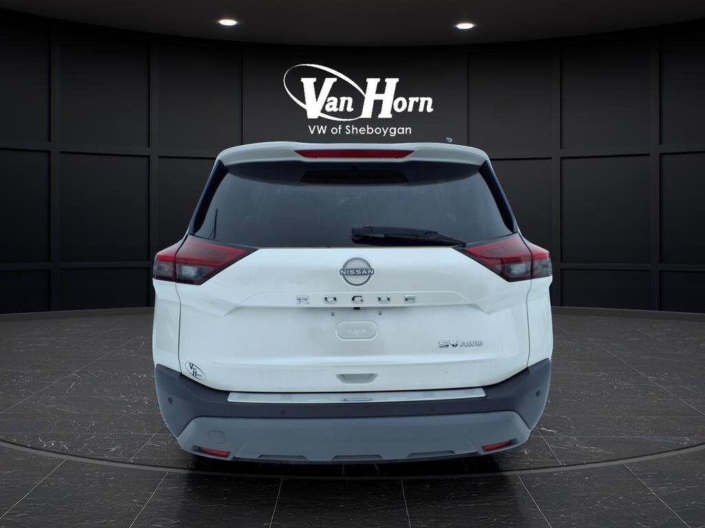 Used 2023 Nissan Rogue SV SUV
