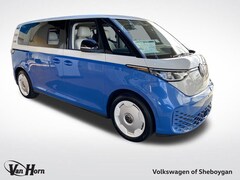 2025 Volkswagen ID. Buzz 1st Edition Van 4MOTION