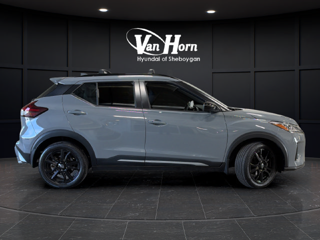 Used 2024 Nissan Kicks SR SUV