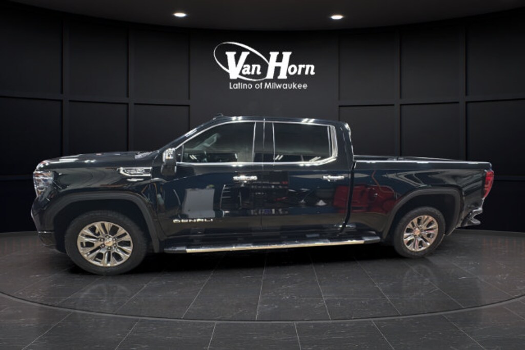 Used 2022 GMC Sierra 1500 Denali Truck Crew Cab