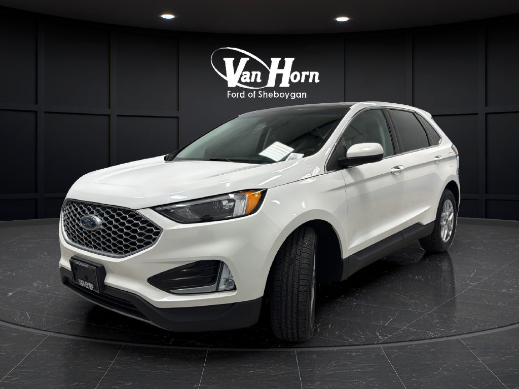 Used 2023 Ford Edge SEL SUV