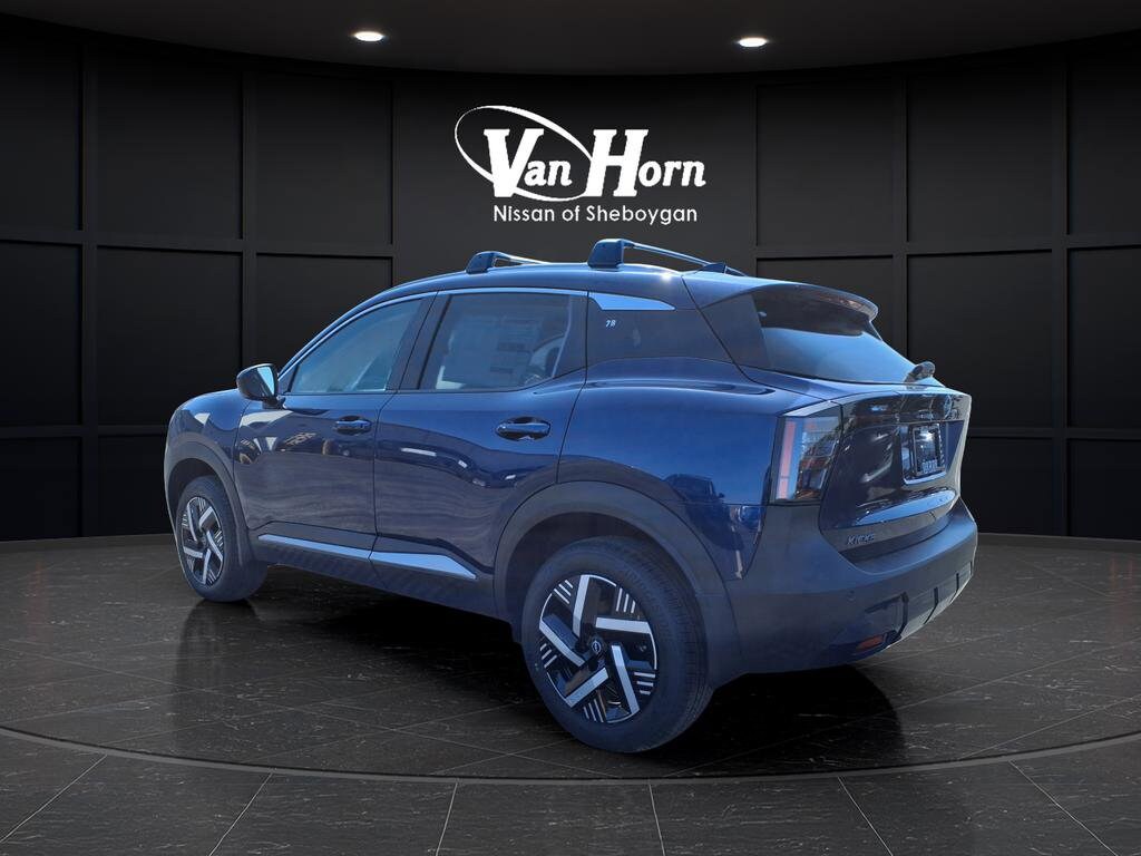 New 2026 Nissan Kicks SV SUV