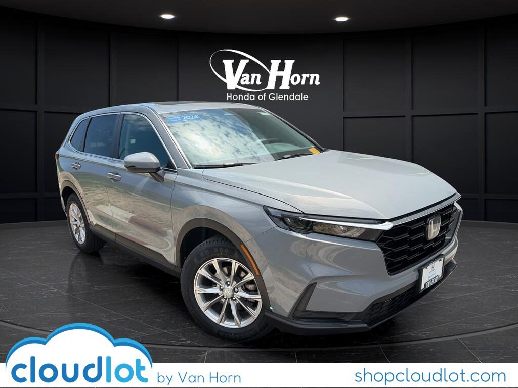 Used 2024 Honda CR-V EX SUV
