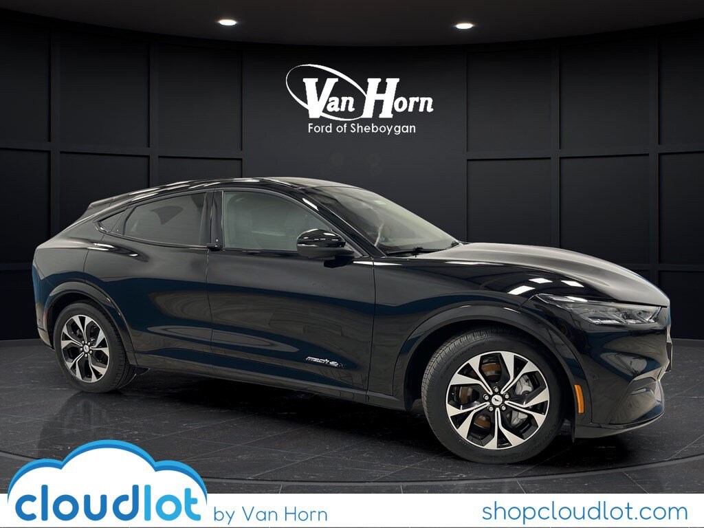 Used 2023 Ford Mustang Mach-E Premium SUV