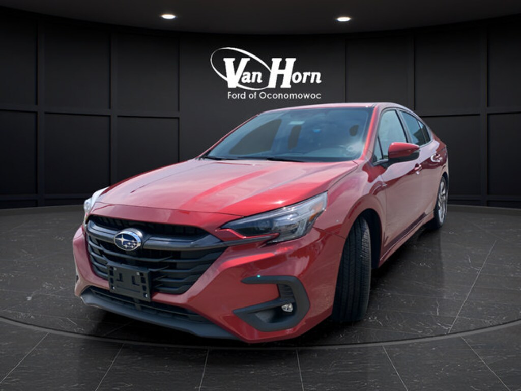 Used 2024 Subaru Legacy Limited Sedan
