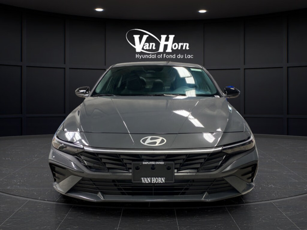 New 2026 Hyundai Elantra SEL Sport Plus Sedan