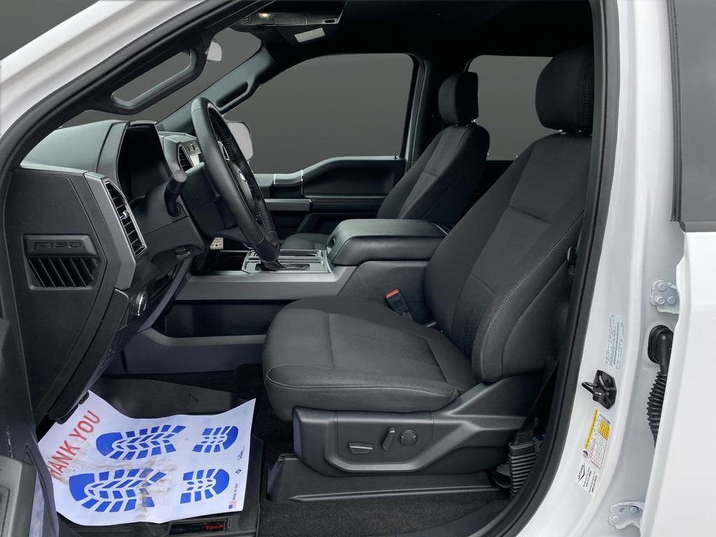 Used 2020 Ford F-150 XLT Truck SuperCrew Cab