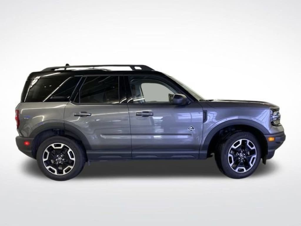 Used 2022 Ford Bronco Sport Outer Banks SUV